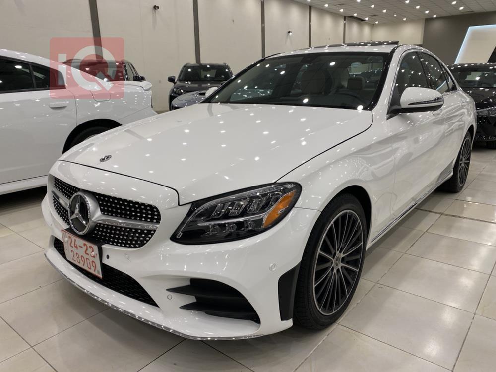 مێرسێدس بێنز C-Class